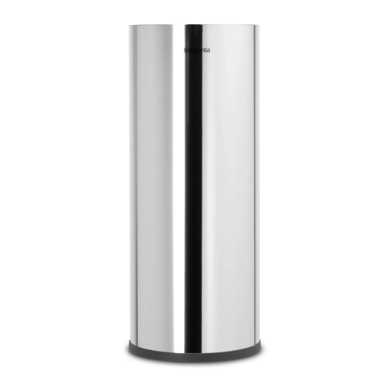 Brabantia Brabantia wc-paperipidike 3 rullalle Brilliant steel