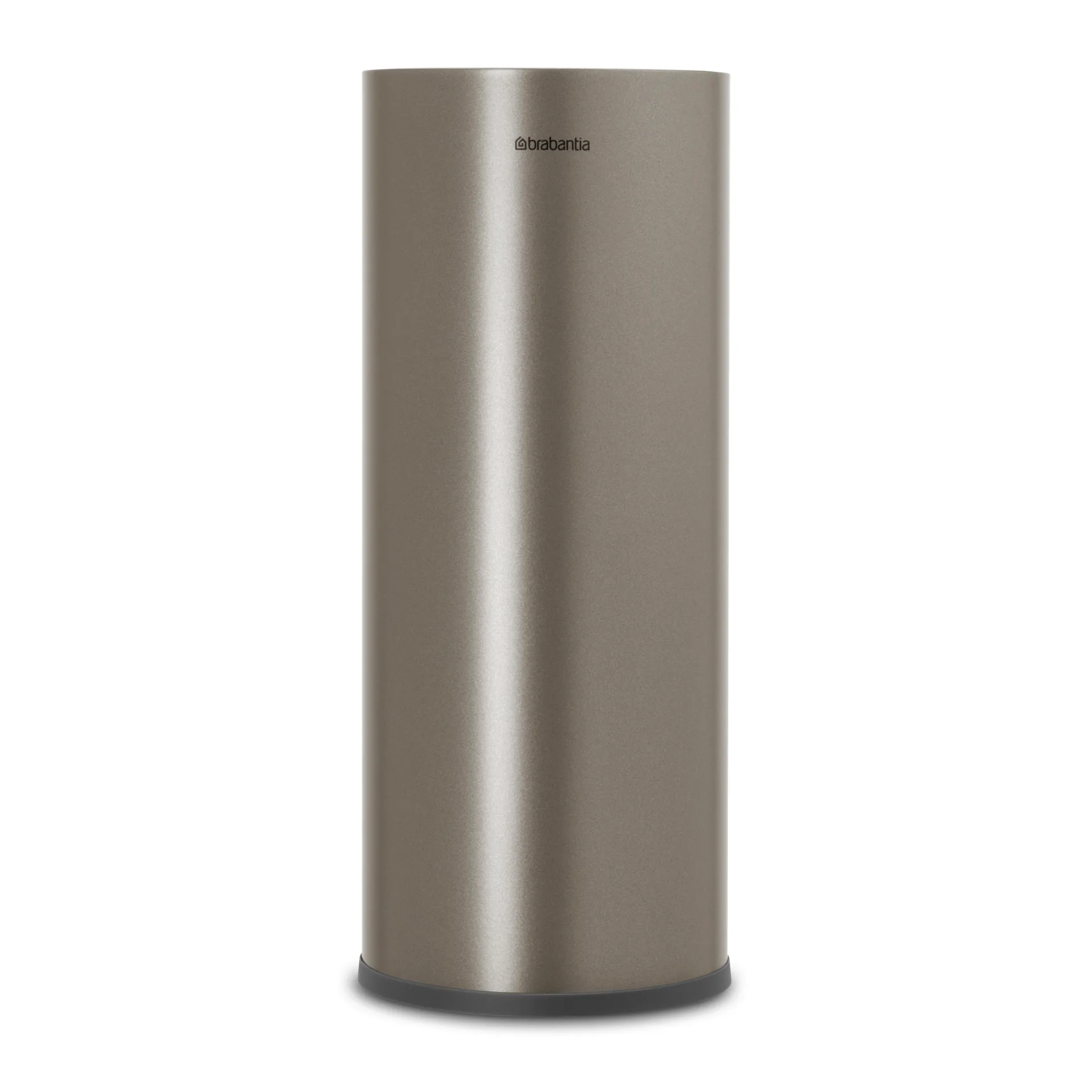 Brabantia wc-paperipidike 3 rullalle, Platinum Brabantia