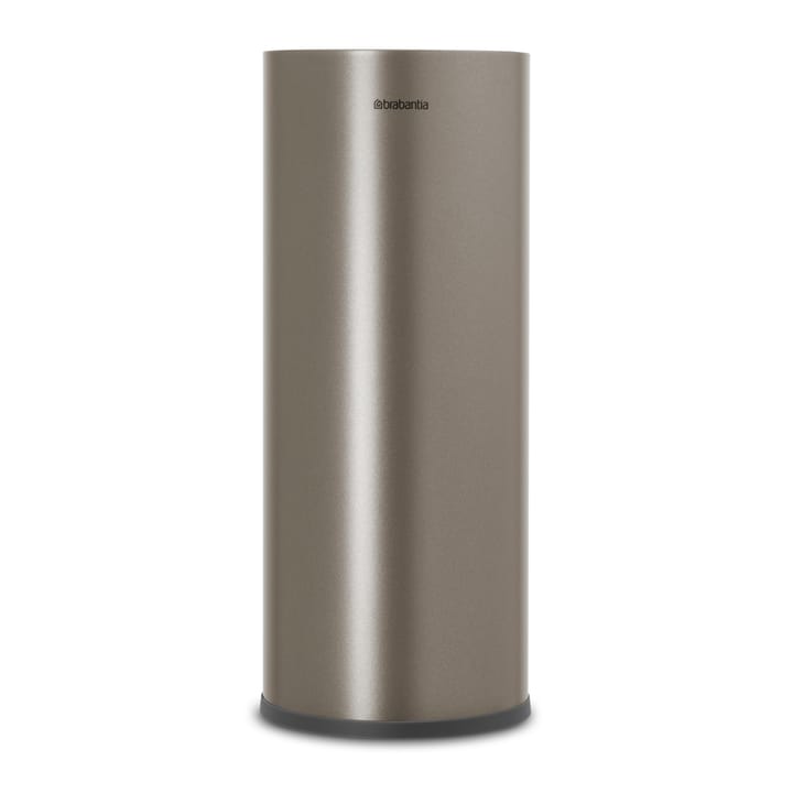 Brabantia wc-paperipidike 3 rullalle - Platinum - Brabantia