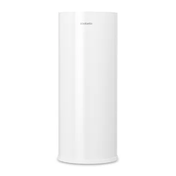 Brabantia wc-paperipidike 3 rullalle - White - Brabantia