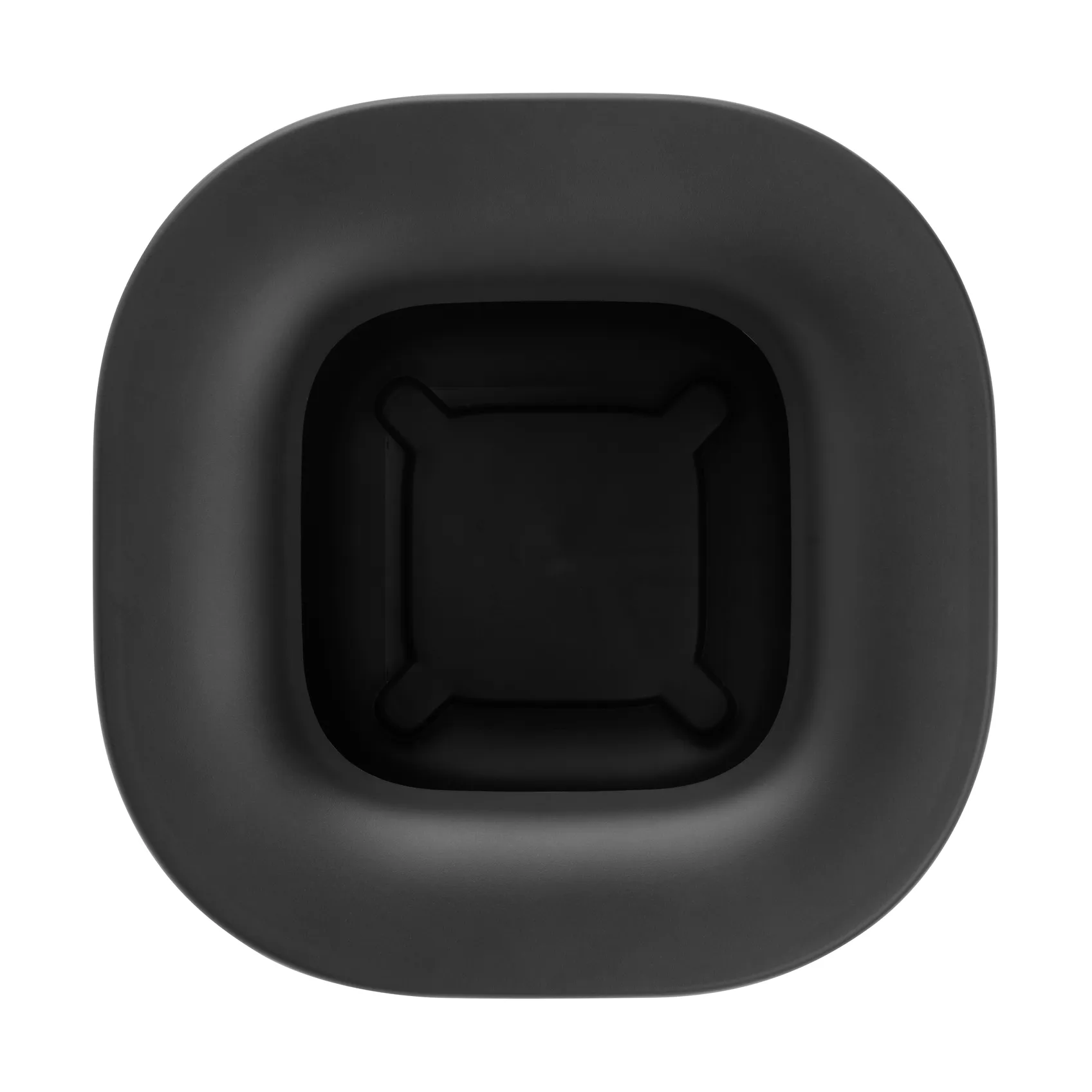 Collect-It pyykkikori, Musta, korkea, 55 l Brabantia