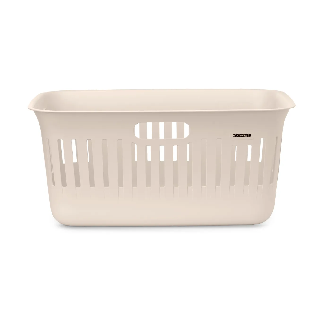 Collect-It pyykkikori, Soft Beige, 40 l Brabantia
