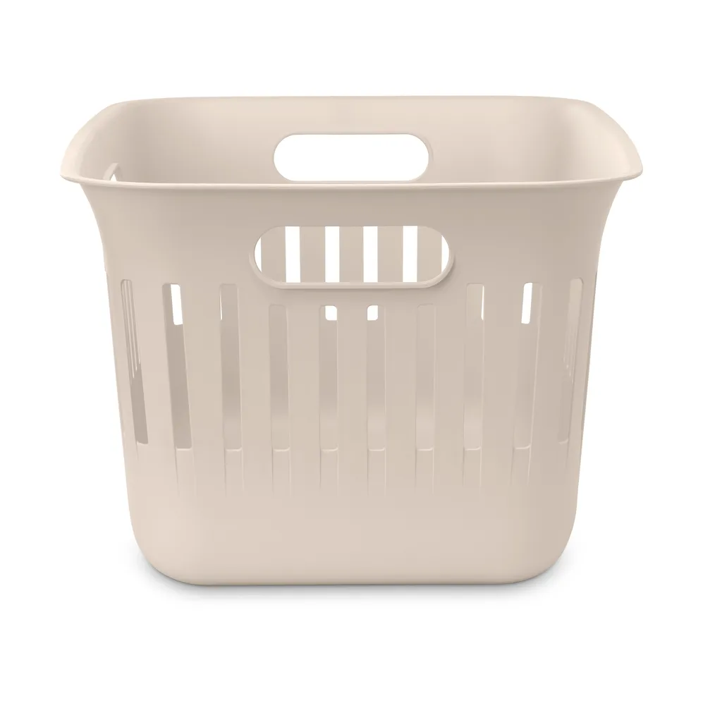 Collect-It pyykkikori, Soft Beige, 40 l Brabantia
