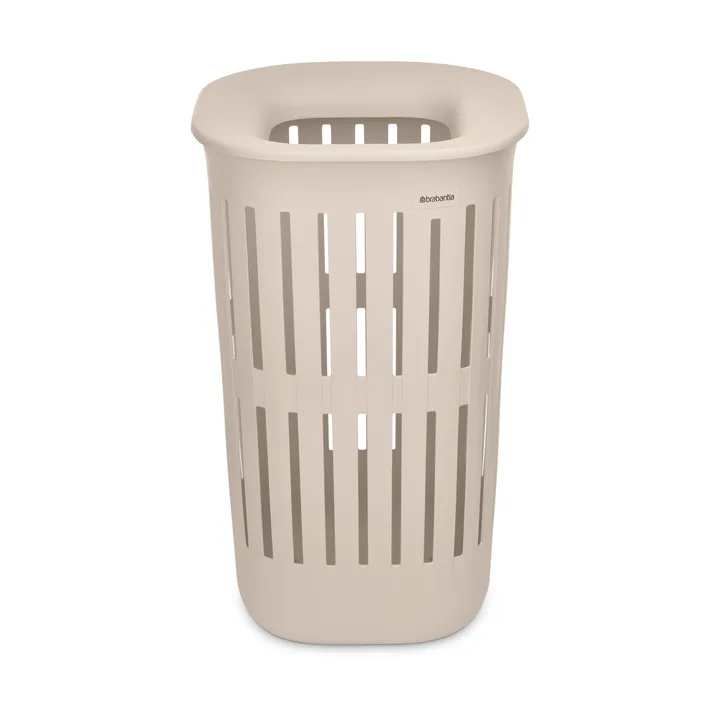 Collect-It pyykkikori - Soft Beige, 55 l - Brabantia