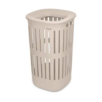 Collect-It pyykkikori - Soft Beige, 55 l - Brabantia