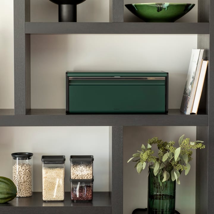 Fall Front leipälaatikko, Pine green Brabantia