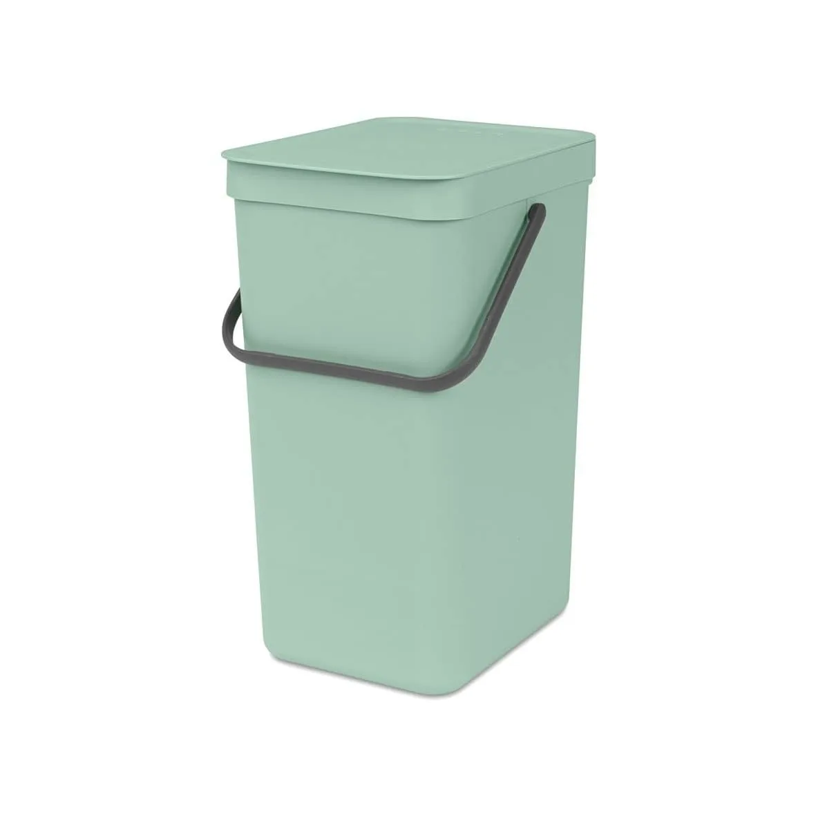 Jäteastia Sort & Go 16L, Jade green Brabantia