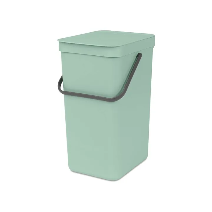 Jäteastia Sort & Go 16L - Jade green - Brabantia