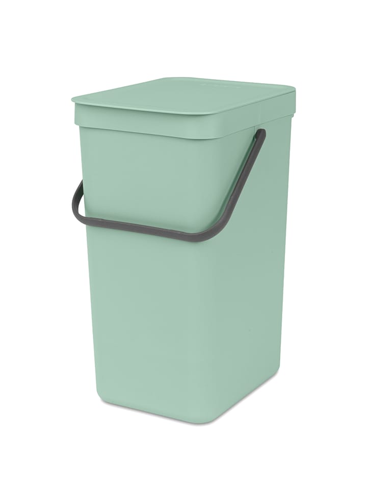 Jäteastia Sort & Go 16L - Jade green - Brabantia