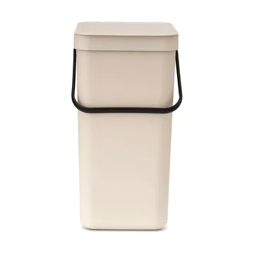 Jäteastia Sort & Go 16L - Soft beige - Brabantia