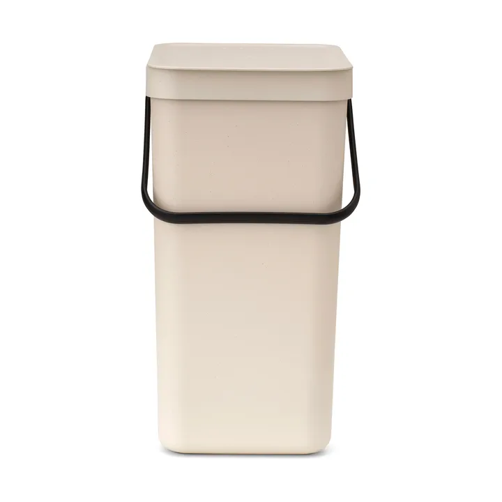 Jäteastia Sort & Go 16L - Soft beige - Brabantia