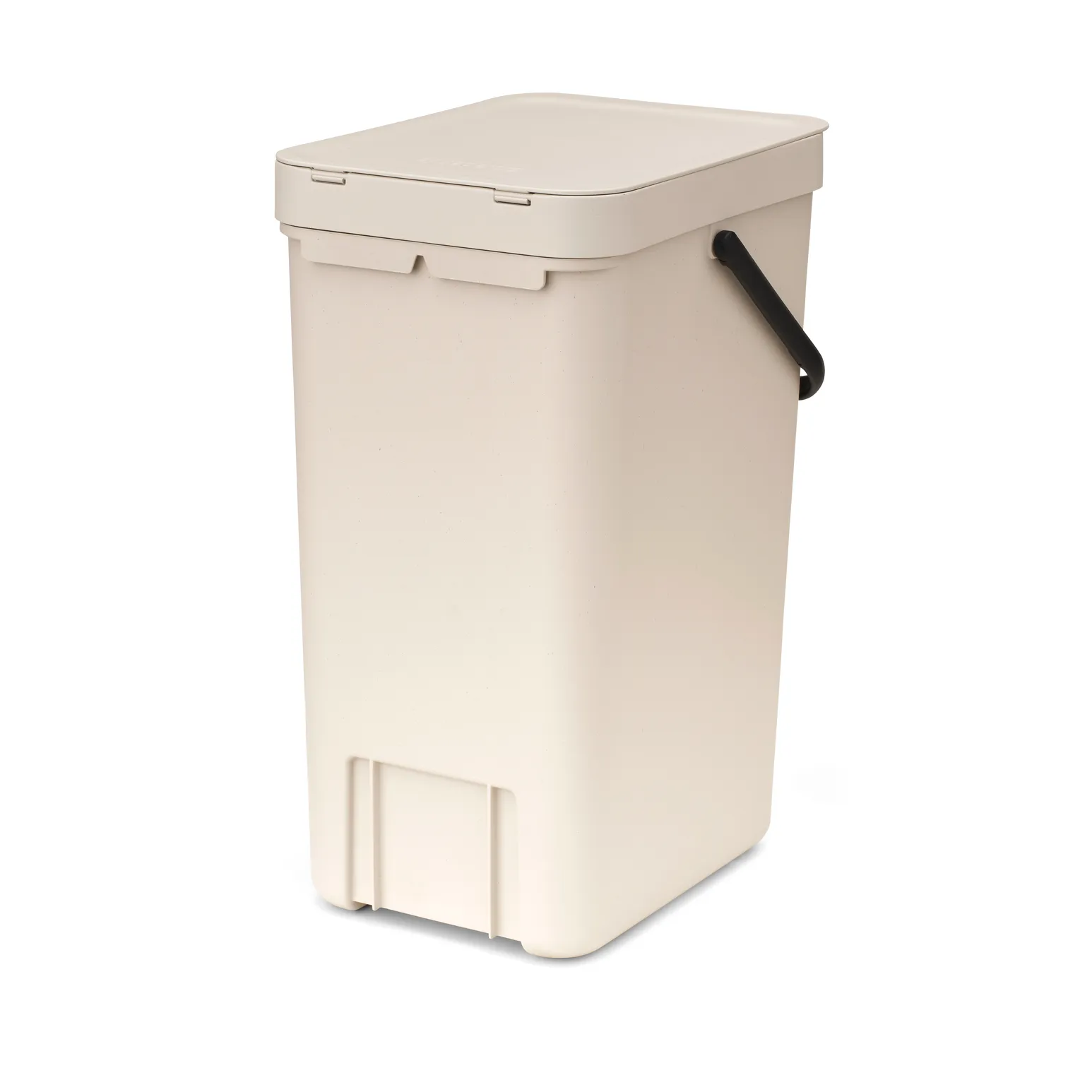 Jäteastia Sort & Go 16L, Soft beige Brabantia