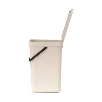 Jäteastia Sort & Go 16L - Soft beige - Brabantia
