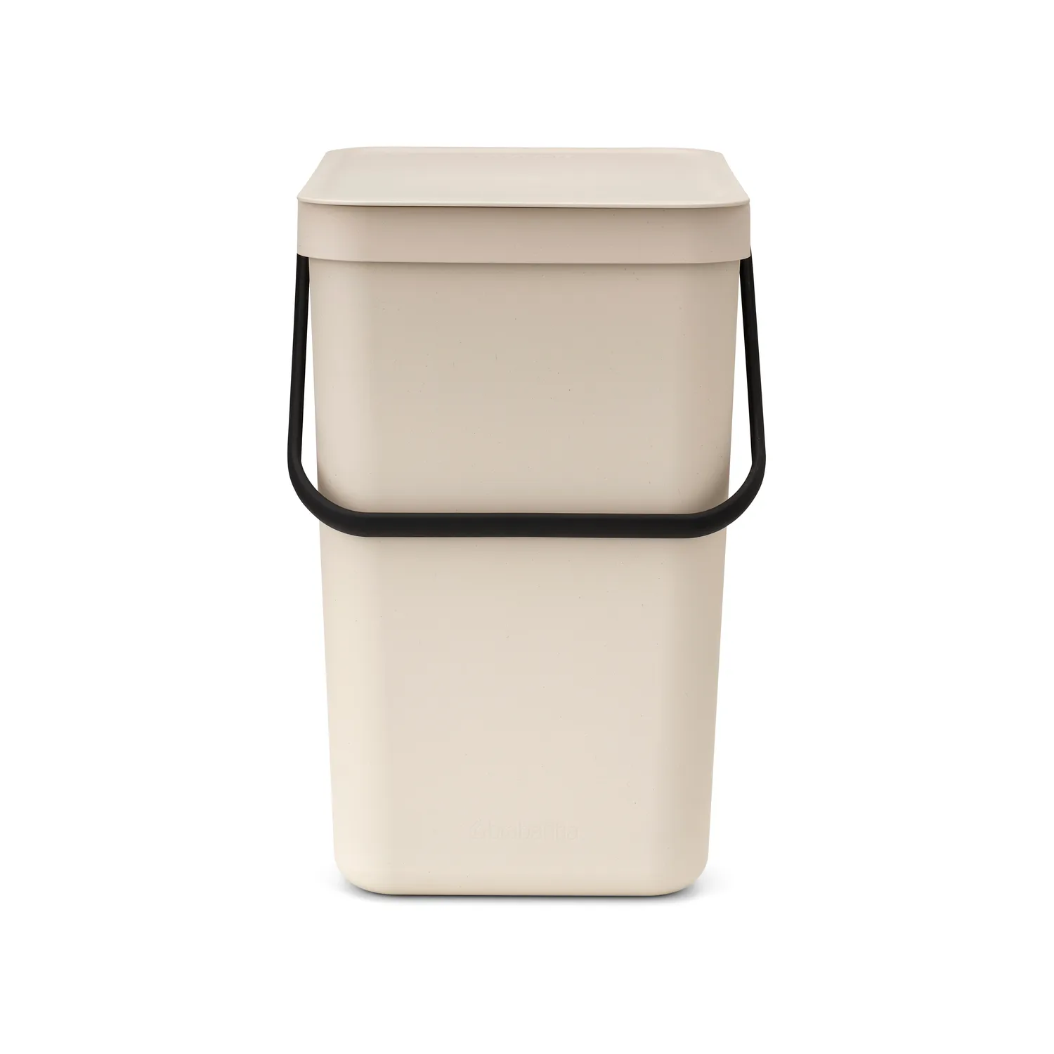 Jäteastia Sort & Go 25L, Soft beige Brabantia