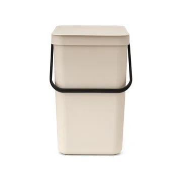 Jäteastia Sort & Go 25L - Soft beige - Brabantia