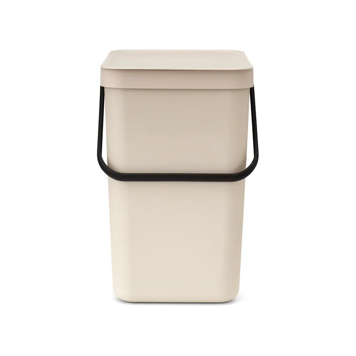 Jäteastia Sort & Go 25L - Soft beige - Brabantia