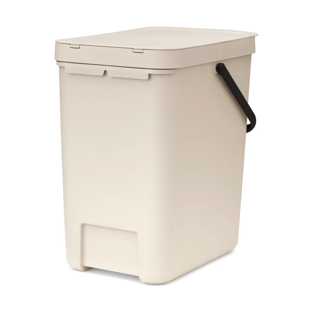 Jäteastia Sort & Go 25L, Soft beige Brabantia