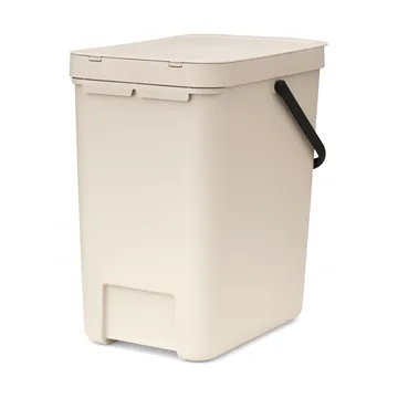 Jäteastia Sort & Go 25L - Soft beige - Brabantia