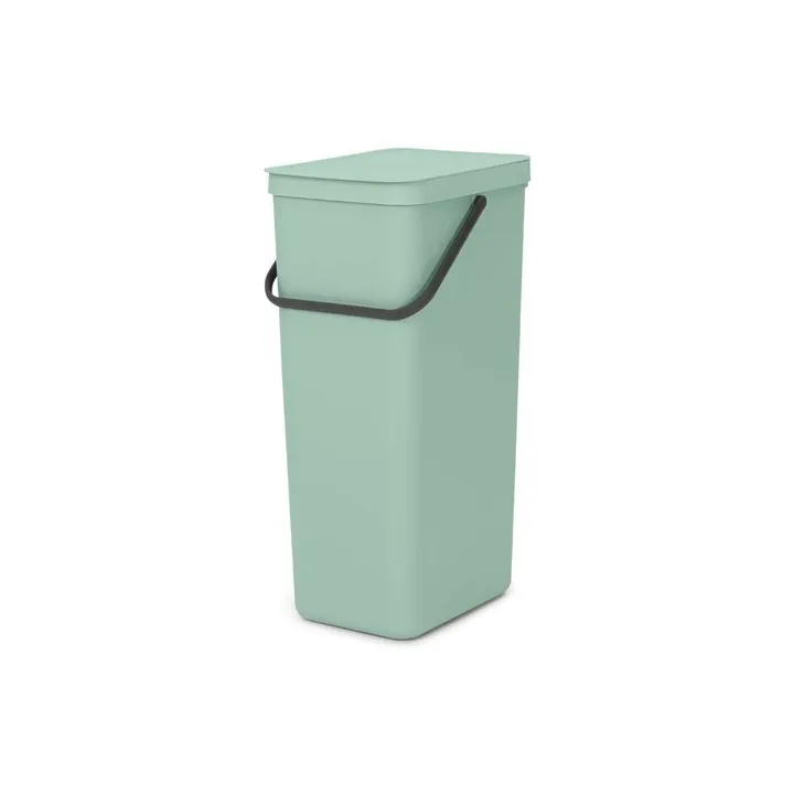 Jäteastia Sort & Go 40L - Jade green - Brabantia