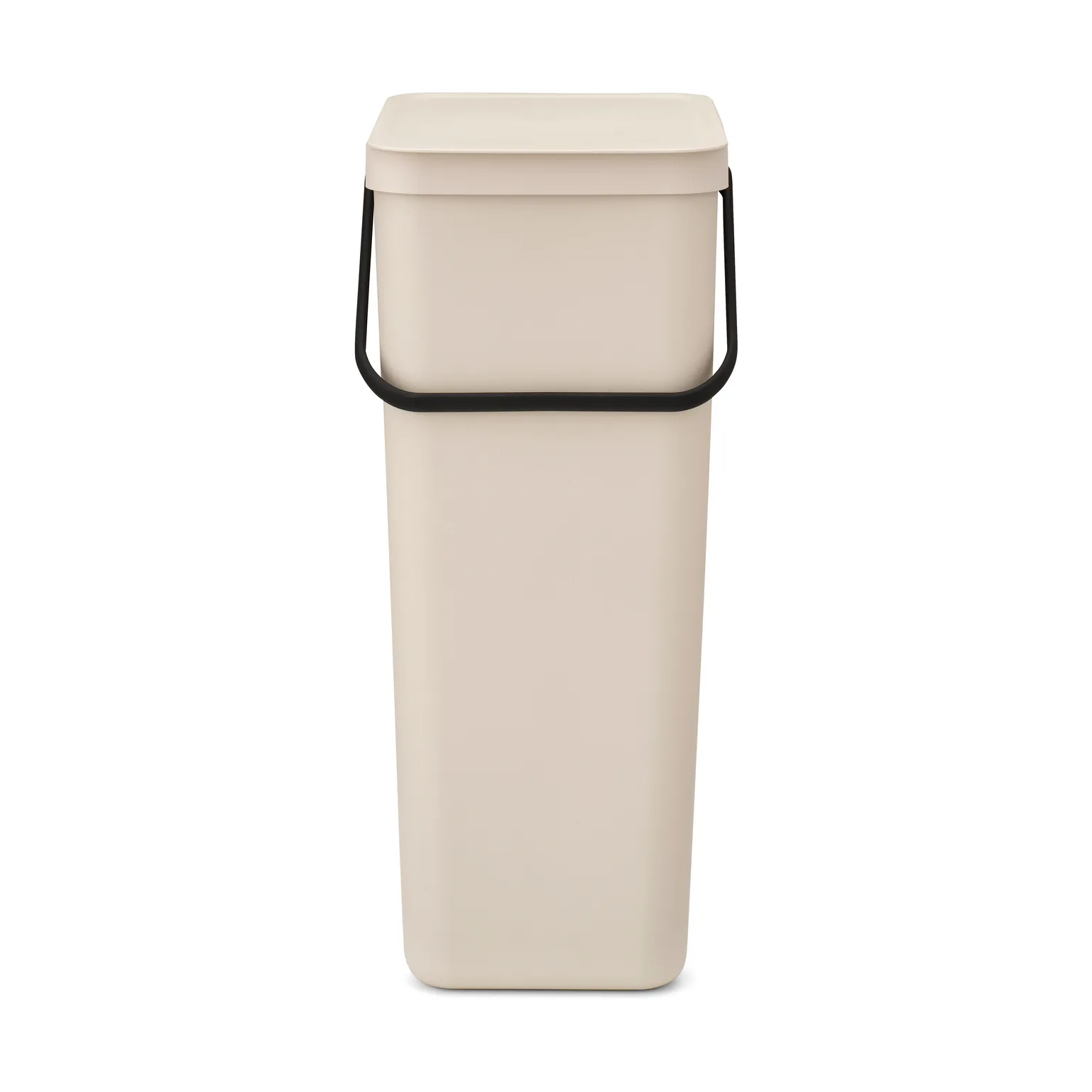 Jäteastia Sort & Go 40L, Soft beige Brabantia