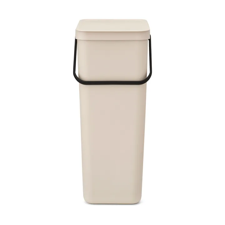 Jäteastia Sort & Go 40L - Soft beige - Brabantia