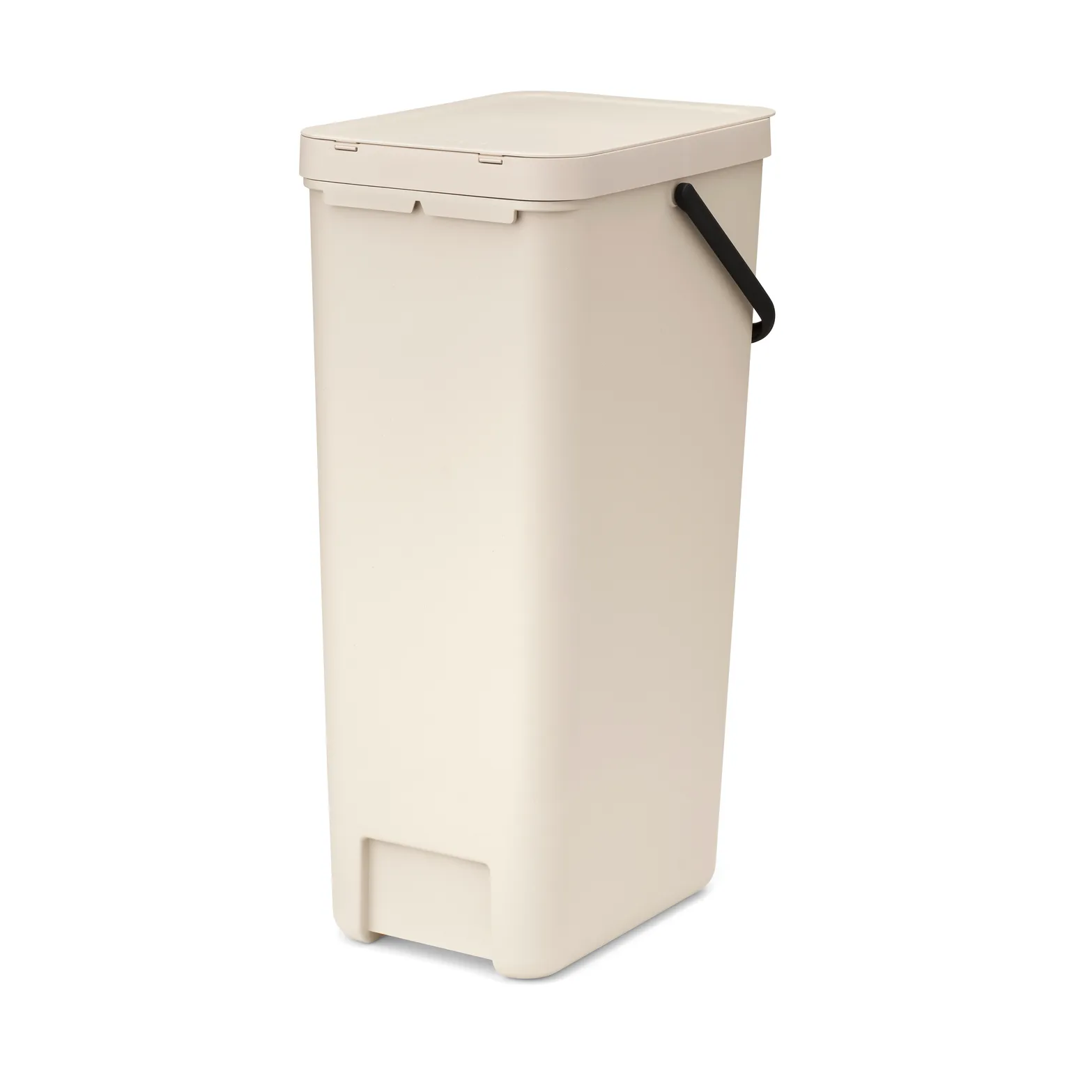 Jäteastia Sort & Go 40L, Soft beige Brabantia
