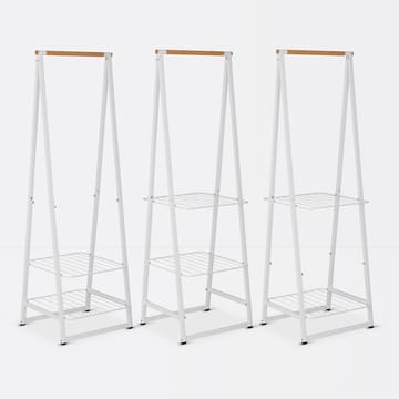 Linn vaateripustin, small - Valkoinen - Brabantia
