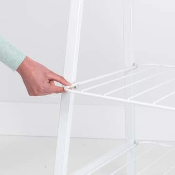Linn vaateripustin, small - Valkoinen - Brabantia
