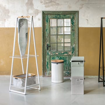 Linn vaateripustin, small - Valkoinen - Brabantia