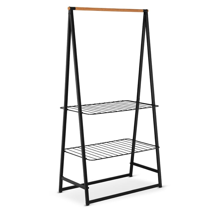 Linn vaateteline large, Musta Brabantia