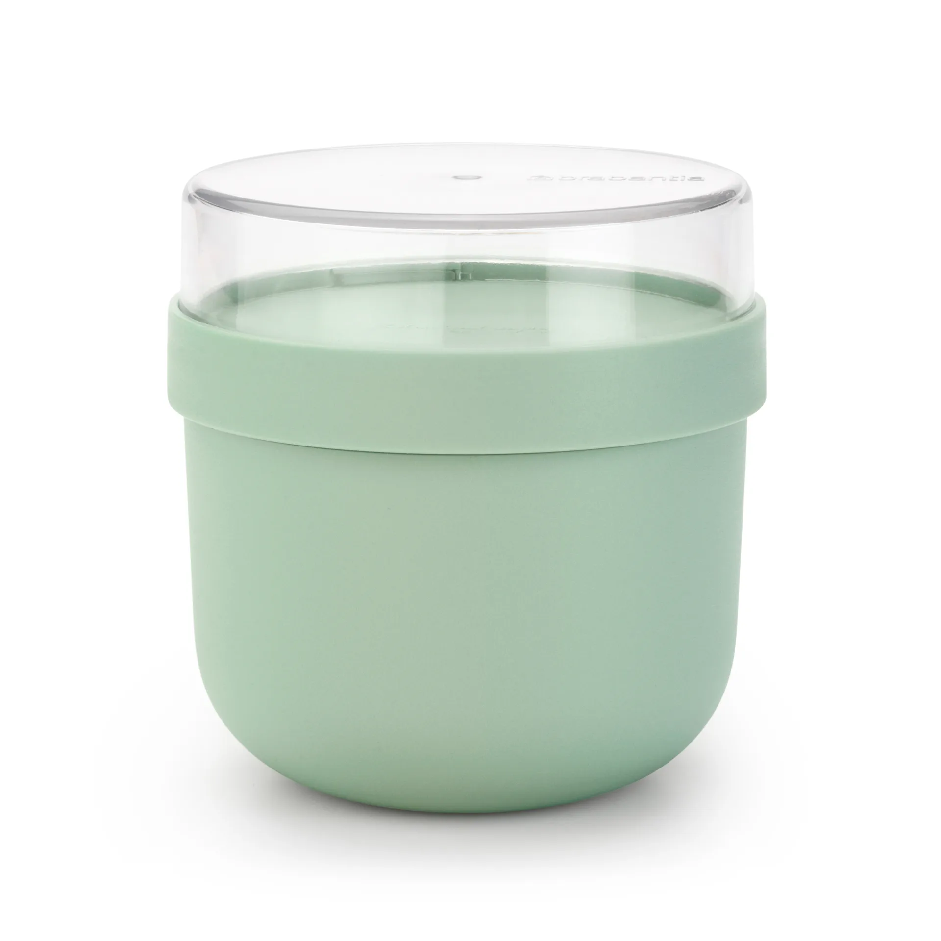 Make & Take -aamiaiskulho 0,5 l, Jade Green Brabantia