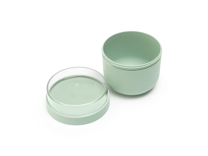 Make & Take -aamiaiskulho 0,5 l - Jade Green - Brabantia