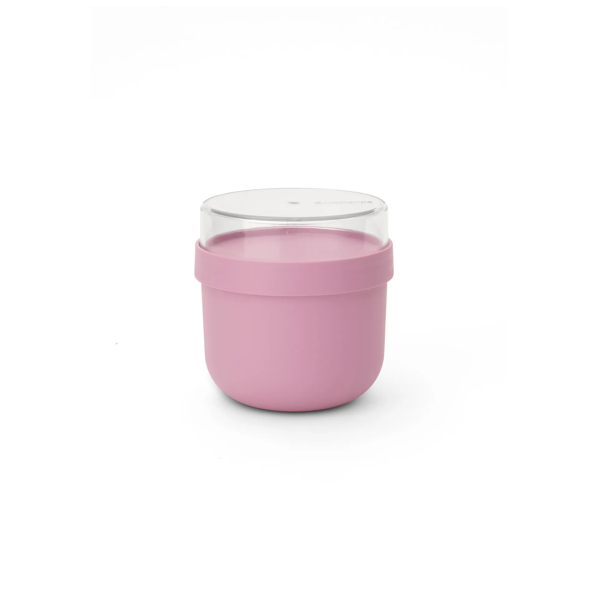 Make & Take -aamiaiskulho 0,5 l, Lilac Pink Brabantia
