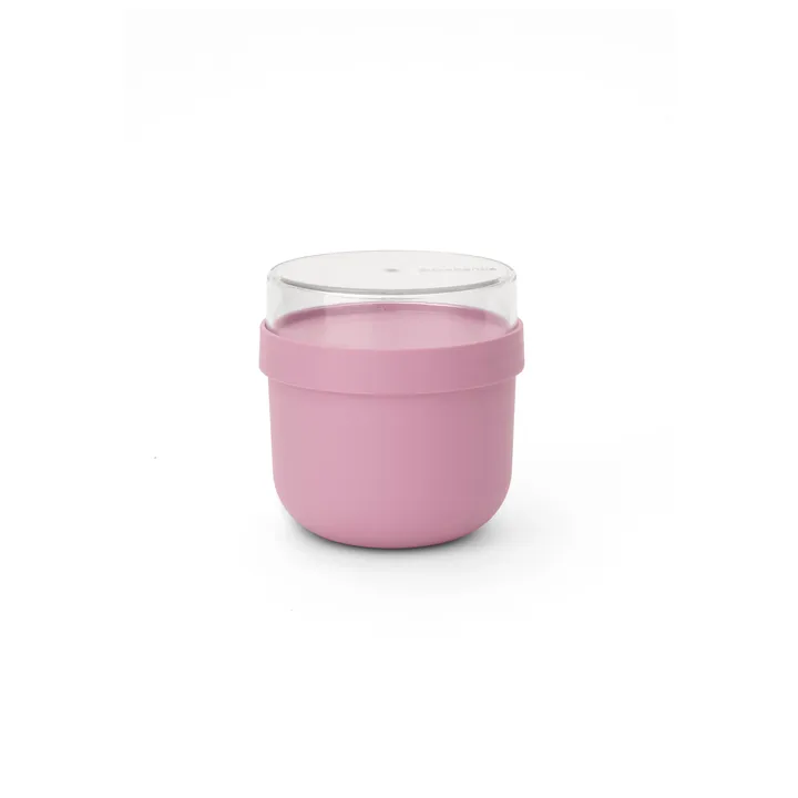 Make & Take -aamiaiskulho 0,5 l - Lilac Pink - Brabantia