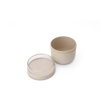 Make & Take -aamiaiskulho 0,5 l - Soft beige - Brabantia