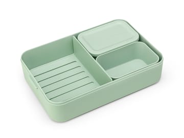 Make & Take bento -lounasrasia suuri 2 l - Jade Green - Brabantia