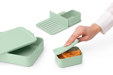 Make & Take bento -lounasrasia suuri 2 l - Jade Green - Brabantia