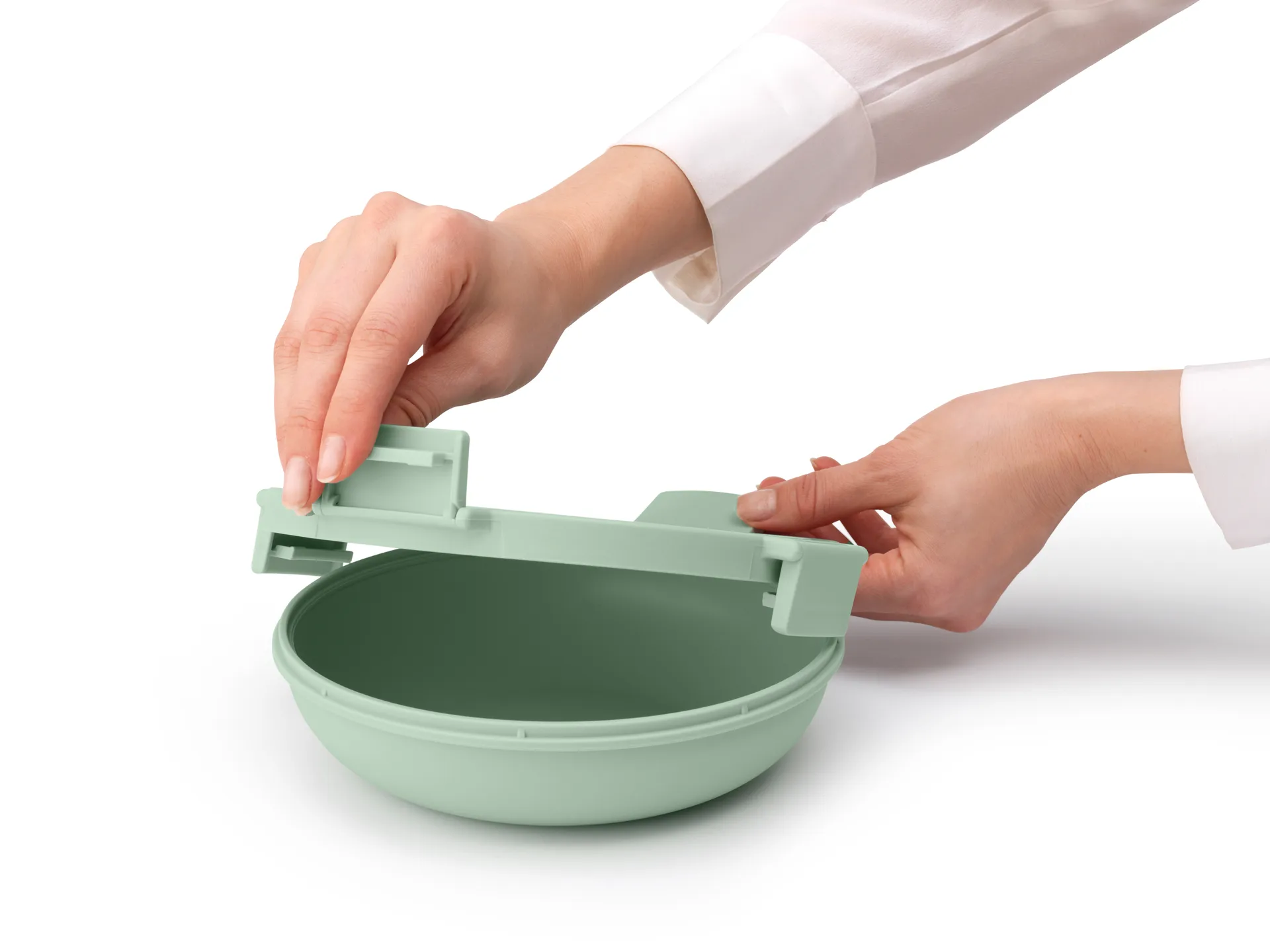 Make & Take -lounasrasia 1 l, Jade Green Brabantia