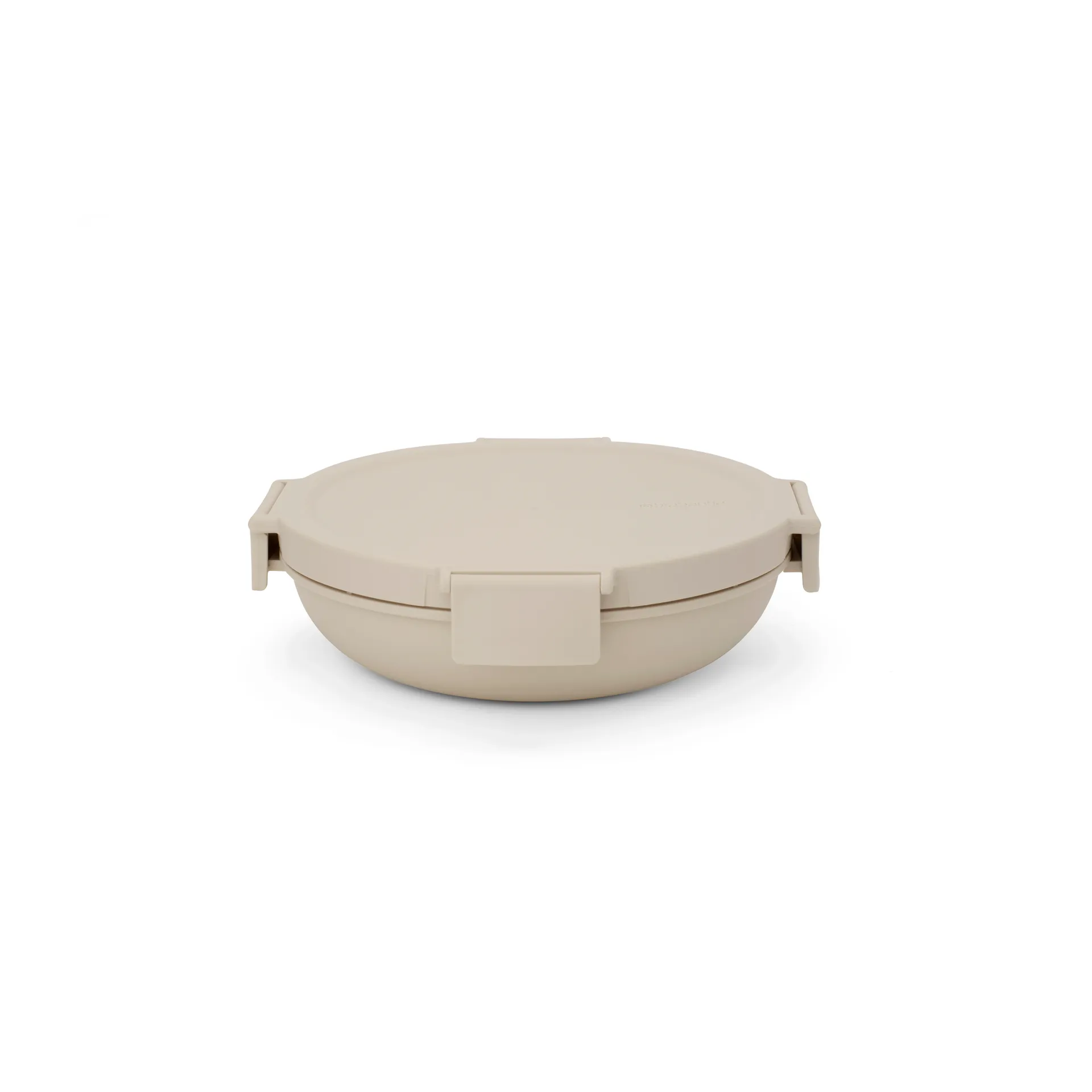 Make & Take -lounasrasia 1 l, Soft beige Brabantia