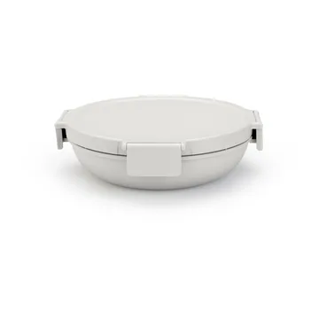 Make & Take -lounasrasia 1 l - Vaaleanharmaa - Brabantia