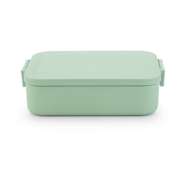 Make & Take -lounasrasia medium 1,1 l - Jade Green - Brabantia