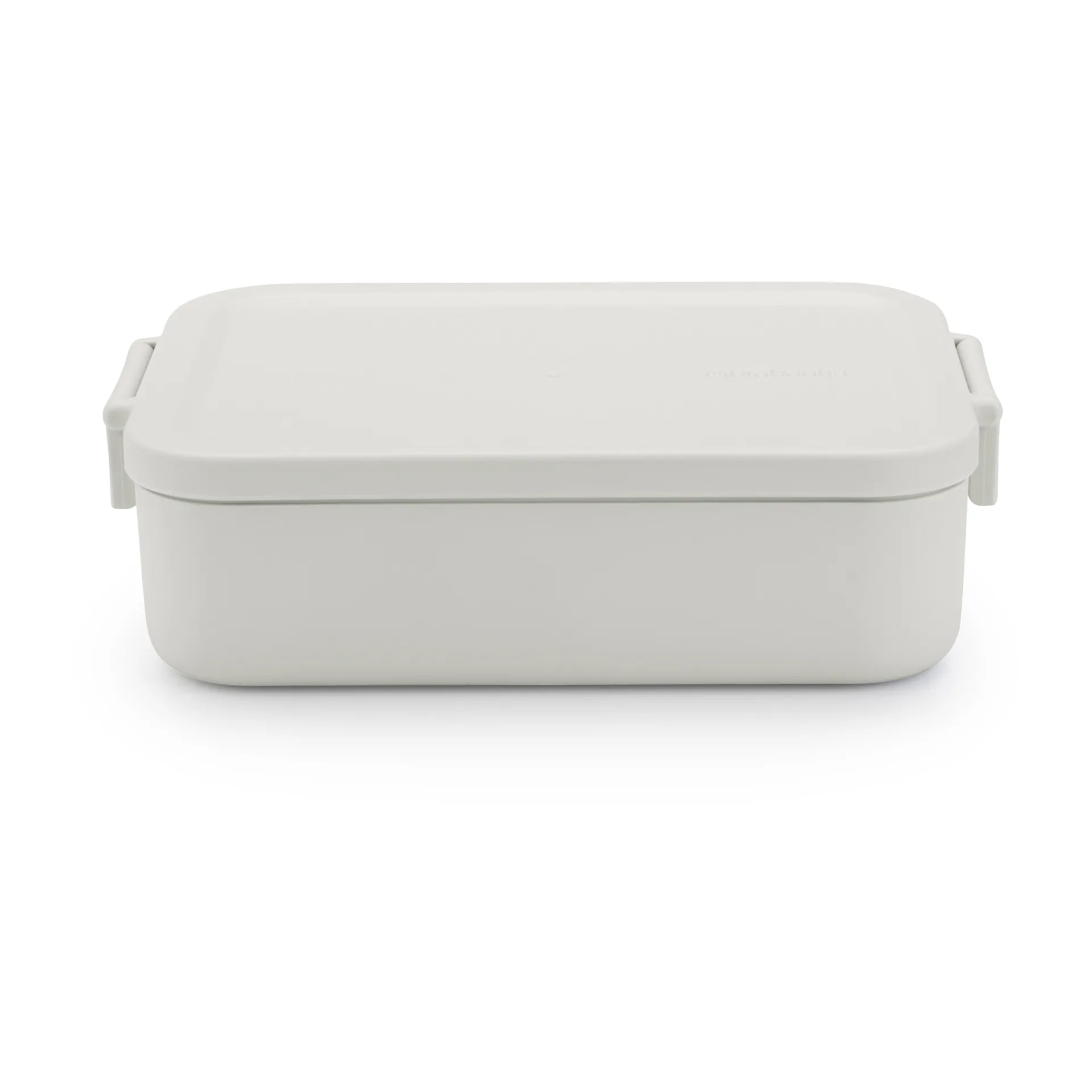 Make & Take -lounasrasia medium 1,1 l, Vaaleanharmaa Brabantia