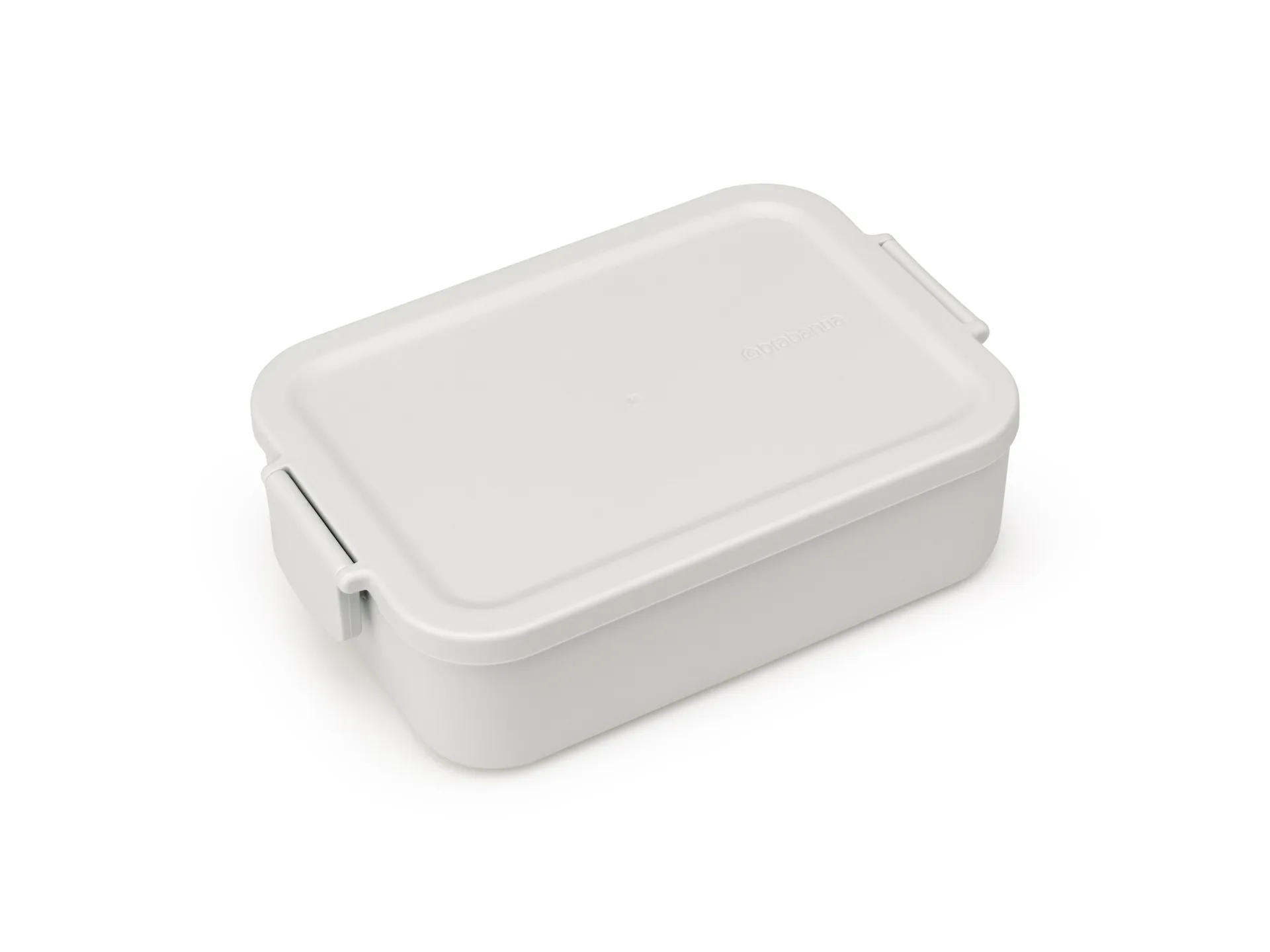 Make & Take -lounasrasia medium 1,1 l, Vaaleanharmaa Brabantia