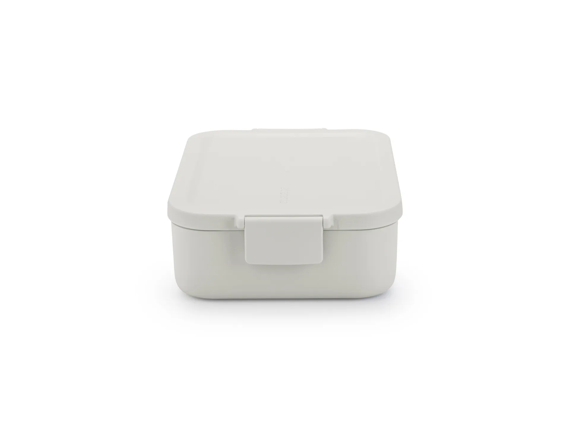Make & Take -lounasrasia medium 1,1 l, Vaaleanharmaa Brabantia