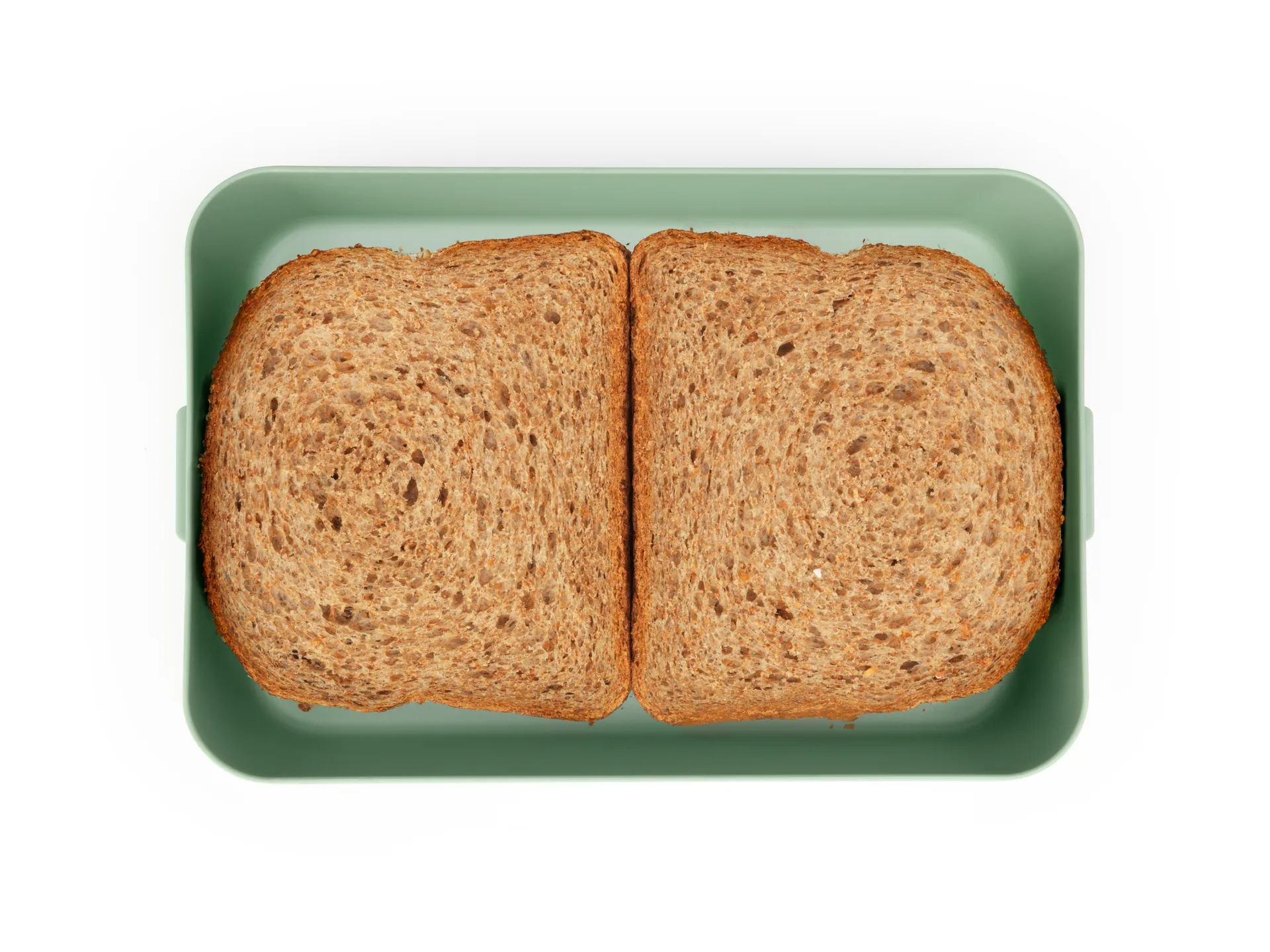 Make & Take -lounasrasia suuri 2 l, Jade Green Brabantia