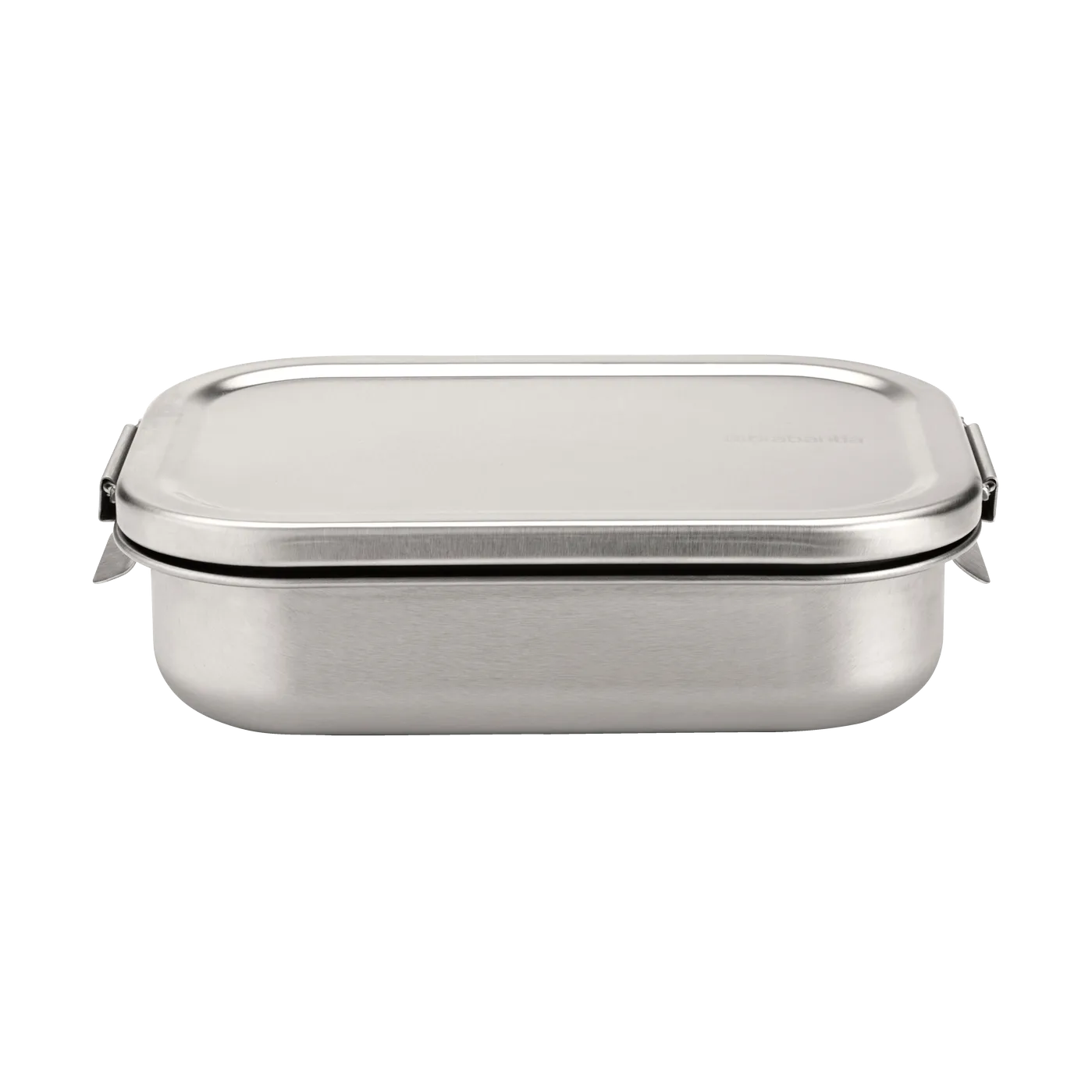 Make & Take -lounasrasia teräs medium, Matta ruostumaton teräs Brabantia