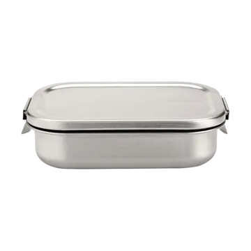 Make & Take -lounasrasia teräs medium - Matta ruostumaton teräs - Brabantia