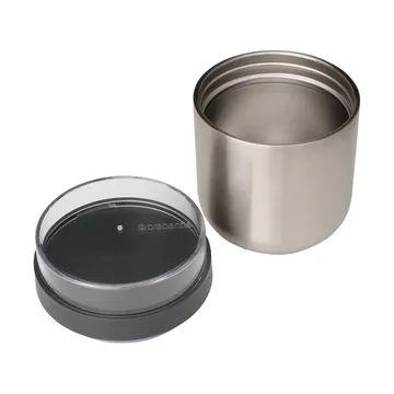 Make & Take -ruokatermos 0,5 l - Tummanharmaa - Brabantia