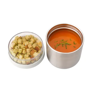 Make & Take -ruokatermos 0,5 l - Vaaleanharmaa - Brabantia