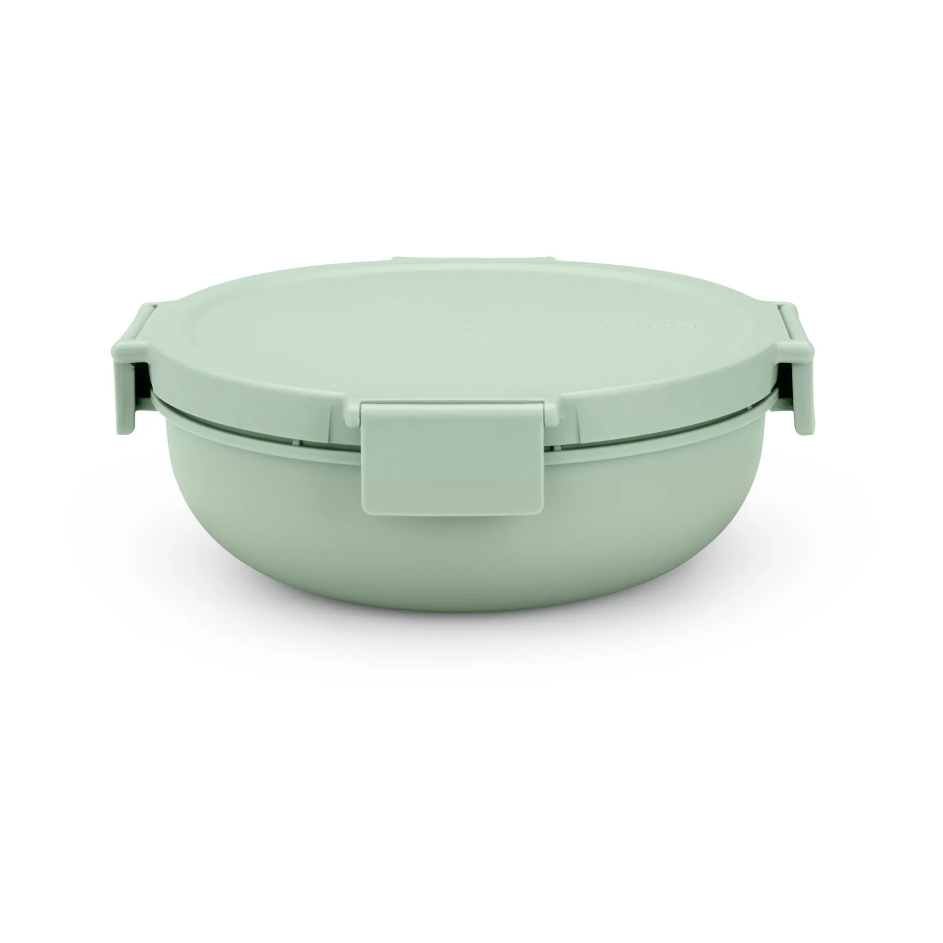 Make & Take -salaattikulho 1,3 l, Jade Green Brabantia